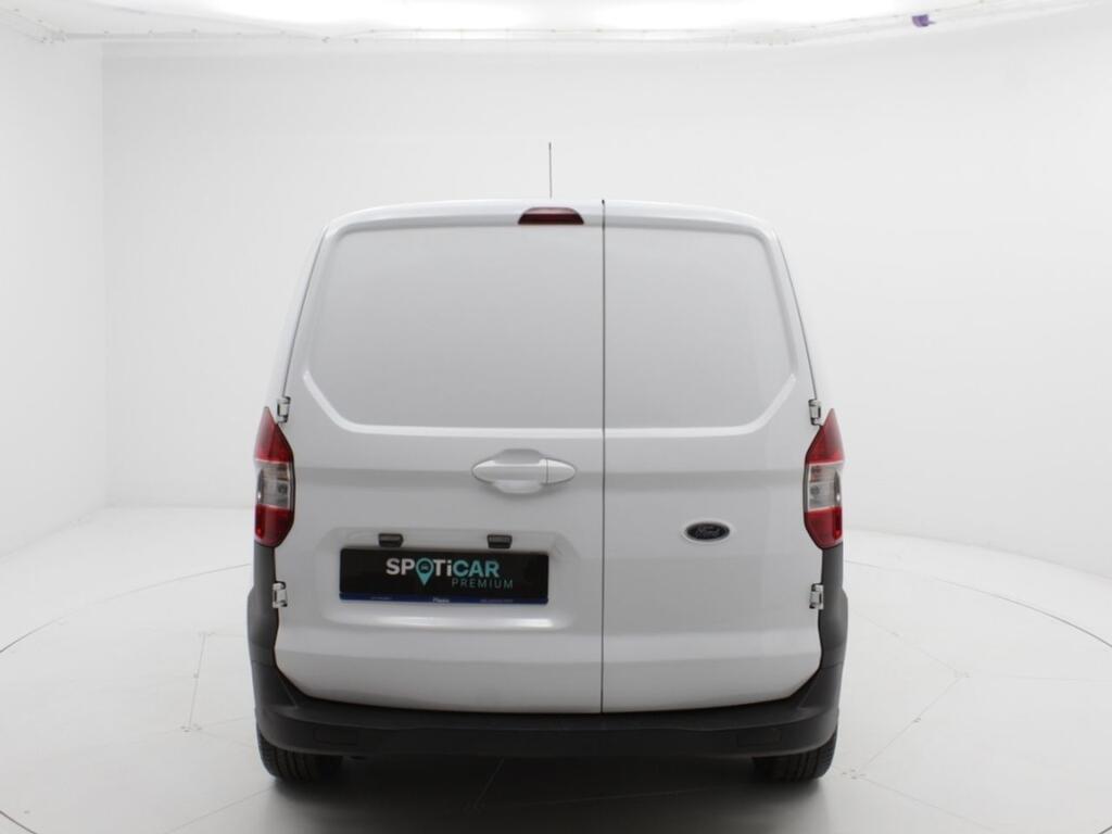 Ford Transit Courier FURGON 1.5TDCI 75 TREND 4P 4