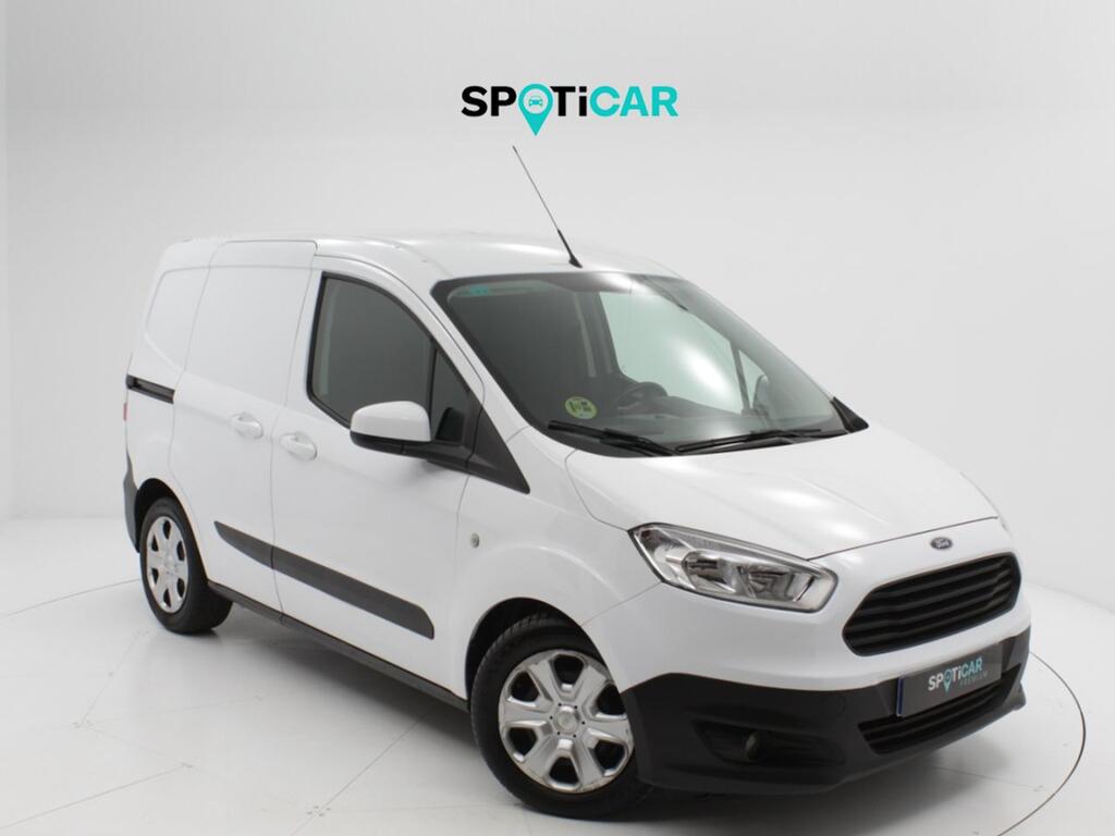 Ford Transit Courier FURGON 1.5TDCI 75 TREND 4P