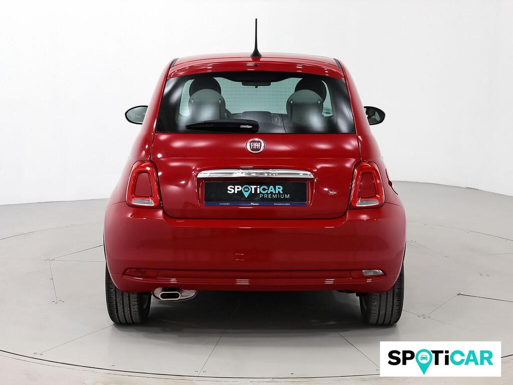 Fiat 500 Lounge 1.2 8v 51KW (69 CV) 6