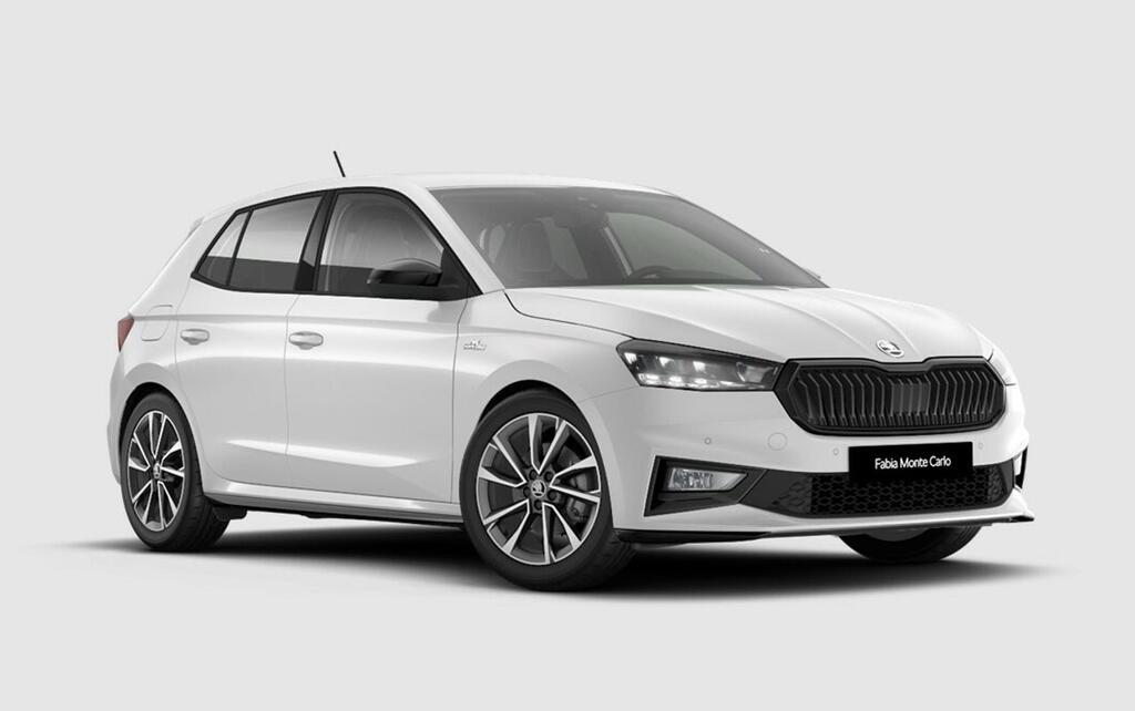 Skoda Fabia 1.0 TSI 85KW (115CV) Monte Carlo 2