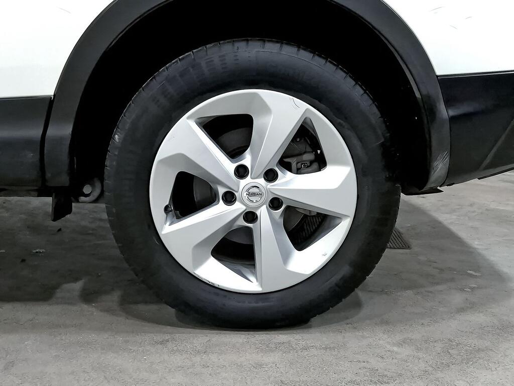 Nissan Qashqai dCi 85 kW (115 CV) E6D ACENTA 10