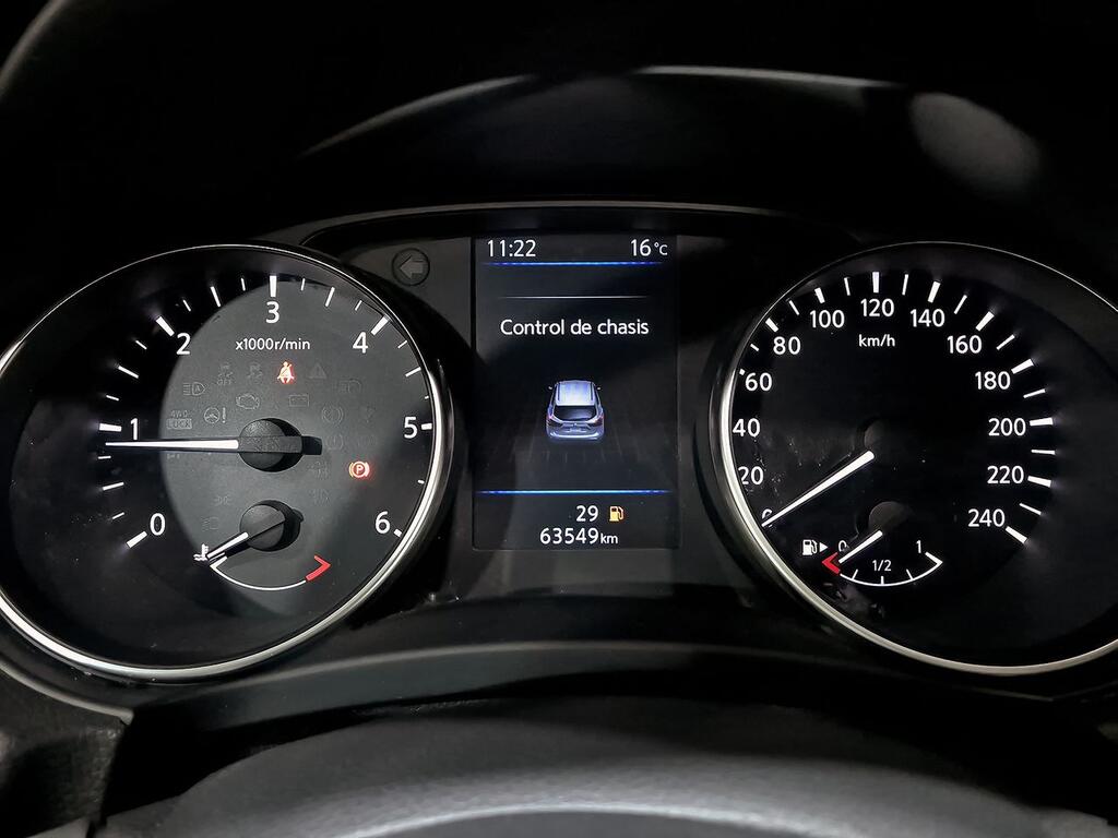 Nissan Qashqai dCi 85 kW (115 CV) E6D ACENTA 14