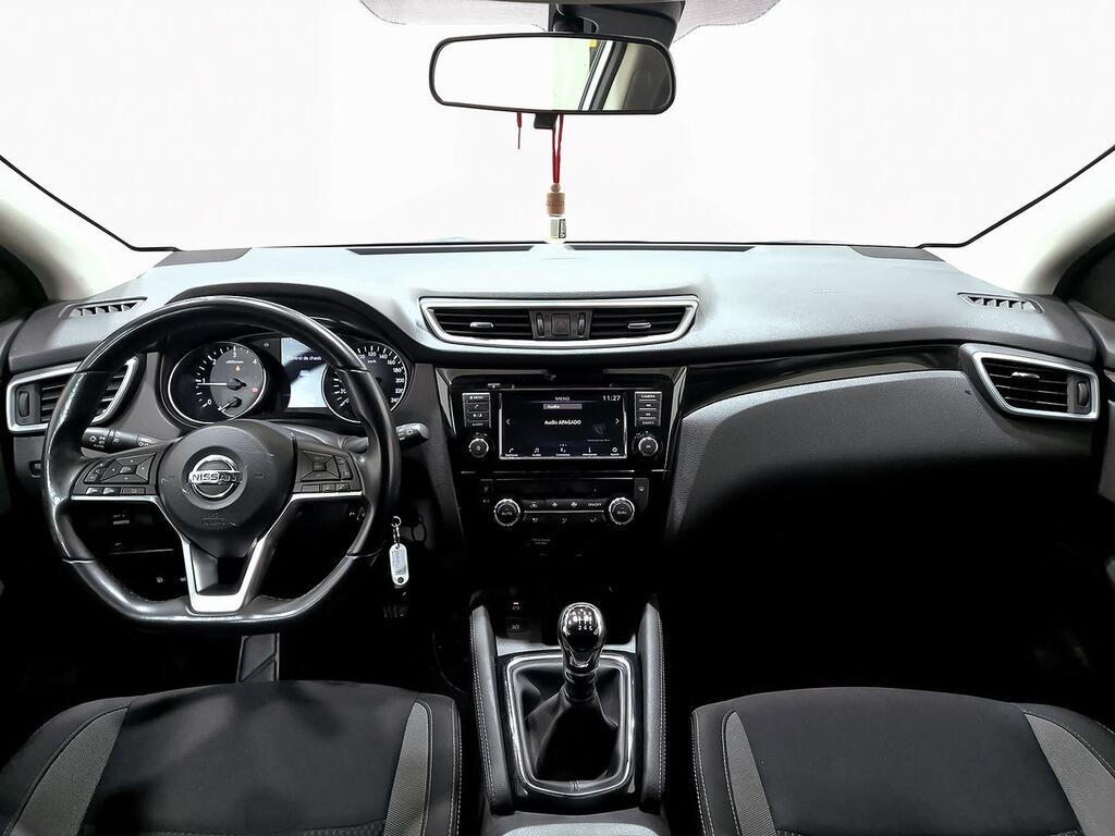 Nissan Qashqai dCi 85 kW (115 CV) E6D ACENTA 6