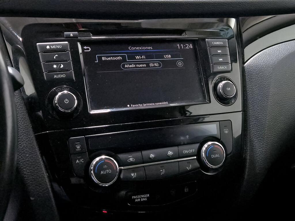 Nissan Qashqai dCi 85 kW (115 CV) E6D ACENTA 22