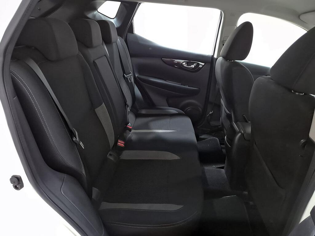 Nissan Qashqai dCi 85 kW (115 CV) E6D ACENTA 8