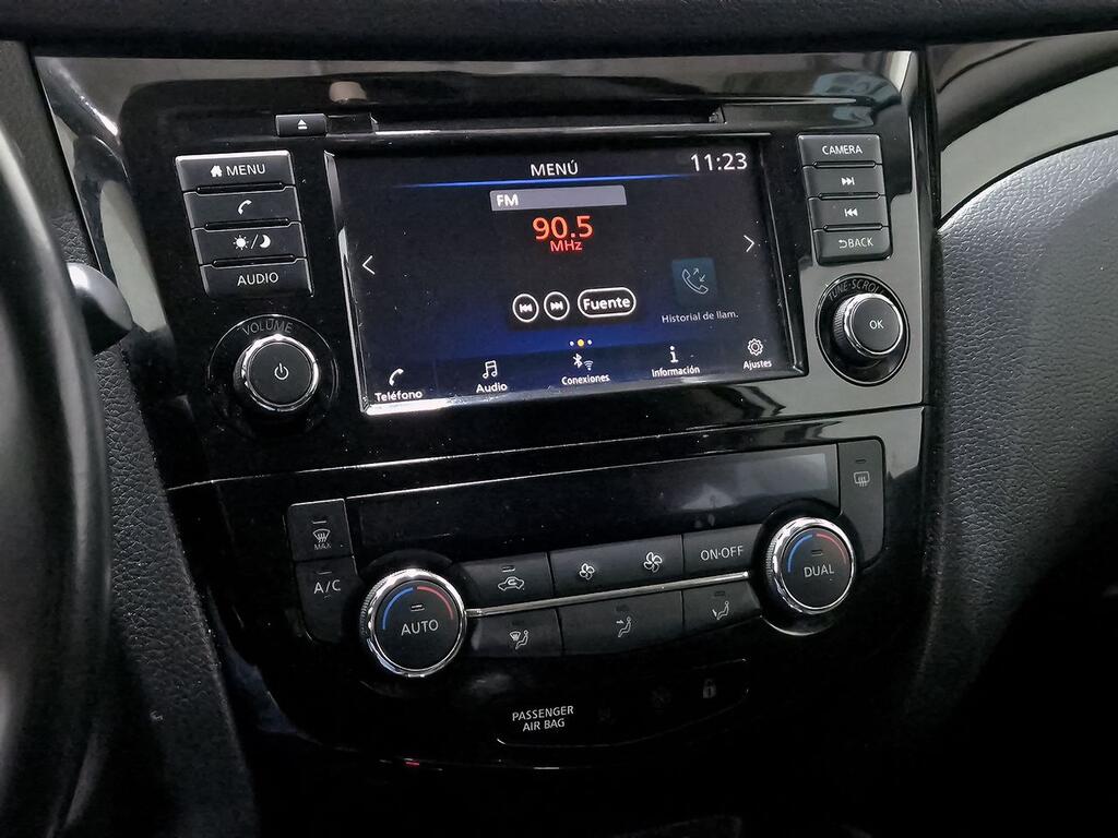 Nissan Qashqai dCi 85 kW (115 CV) E6D ACENTA 20