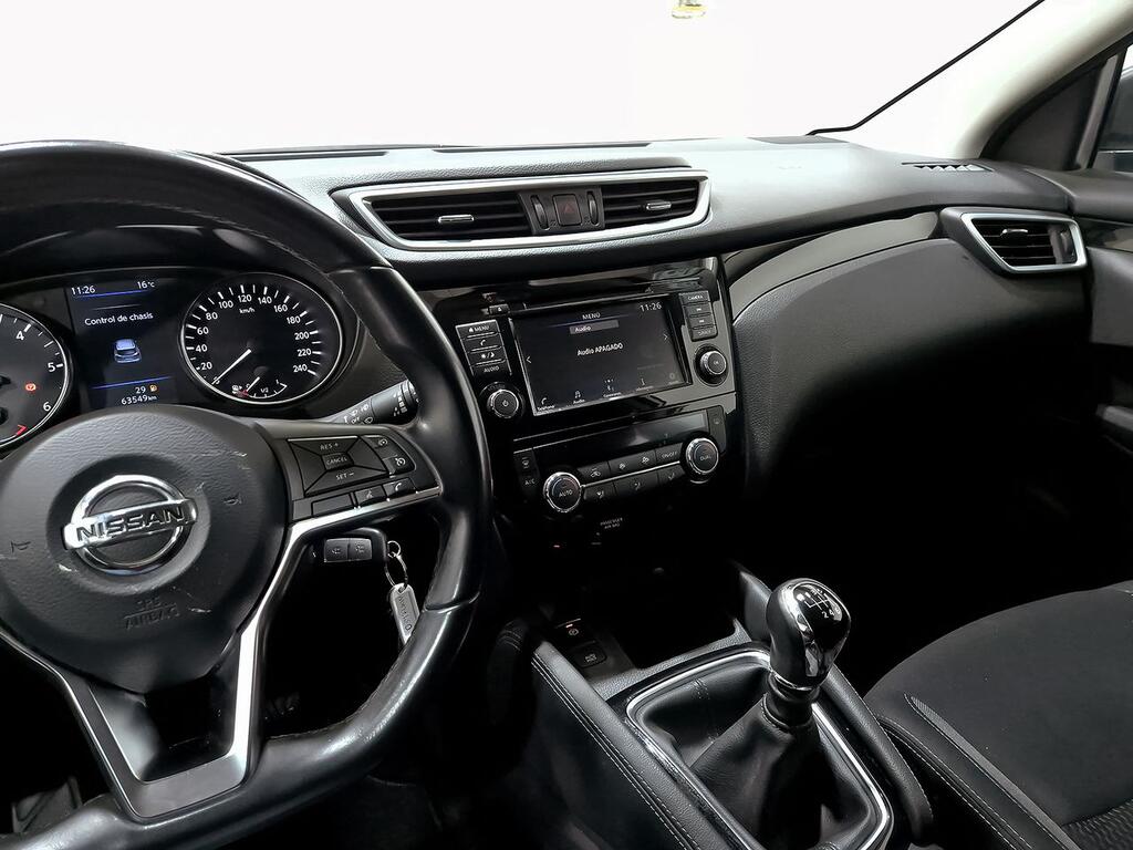 Nissan Qashqai dCi 85 kW (115 CV) E6D ACENTA 25