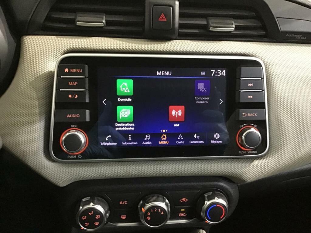 Nissan Micra IG-T 74 kW (100 CV) E6D Acenta 15