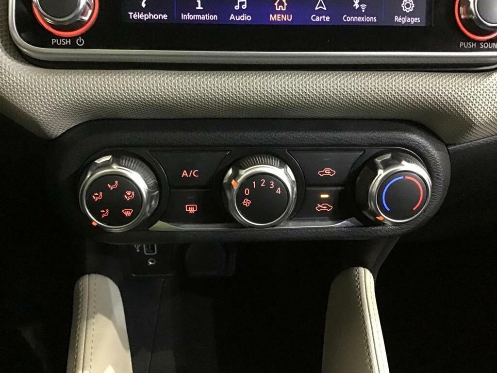 Nissan Micra IG-T 74 kW (100 CV) E6D Acenta 12
