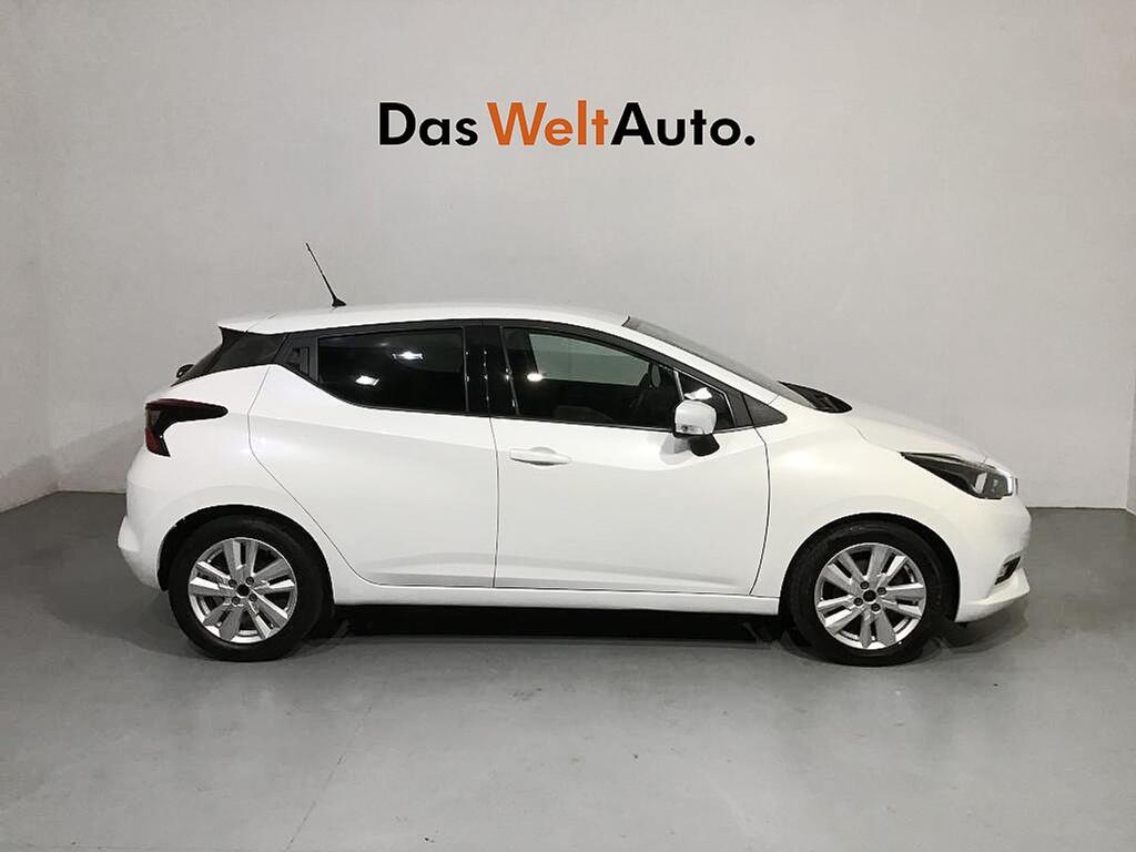 Nissan Micra IG-T 74 kW (100 CV) E6D Acenta 3