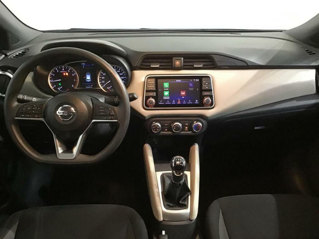 Nissan Micra IG-T 74 kW (100 CV) E6D Acenta 4