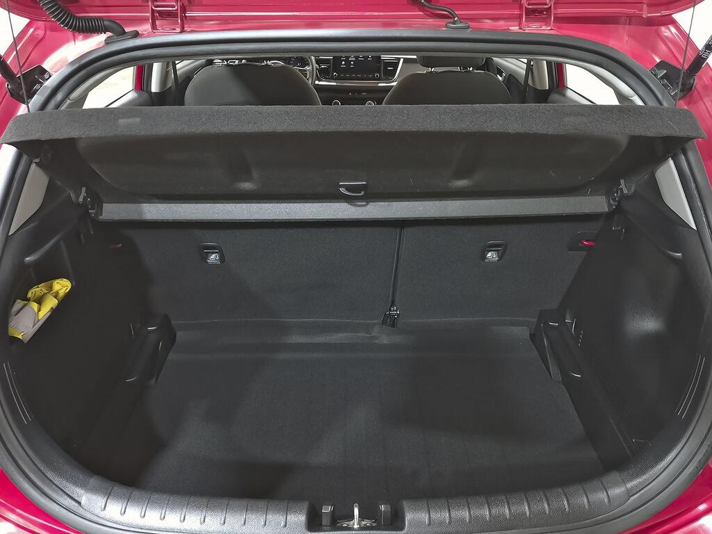 Kia Rio 1.2 DPi 62kW (84CV) Concept 9