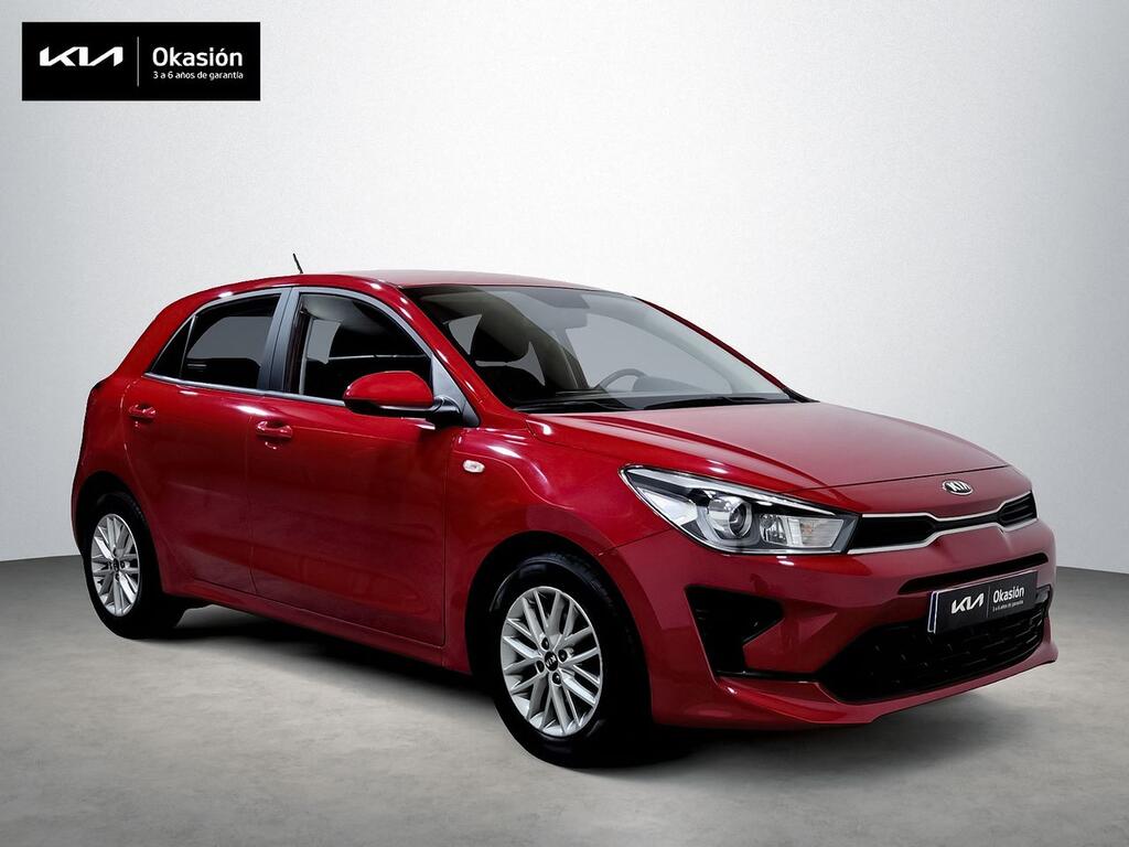 Kia Rio 1.2 DPi 62kW (84CV) Concept
