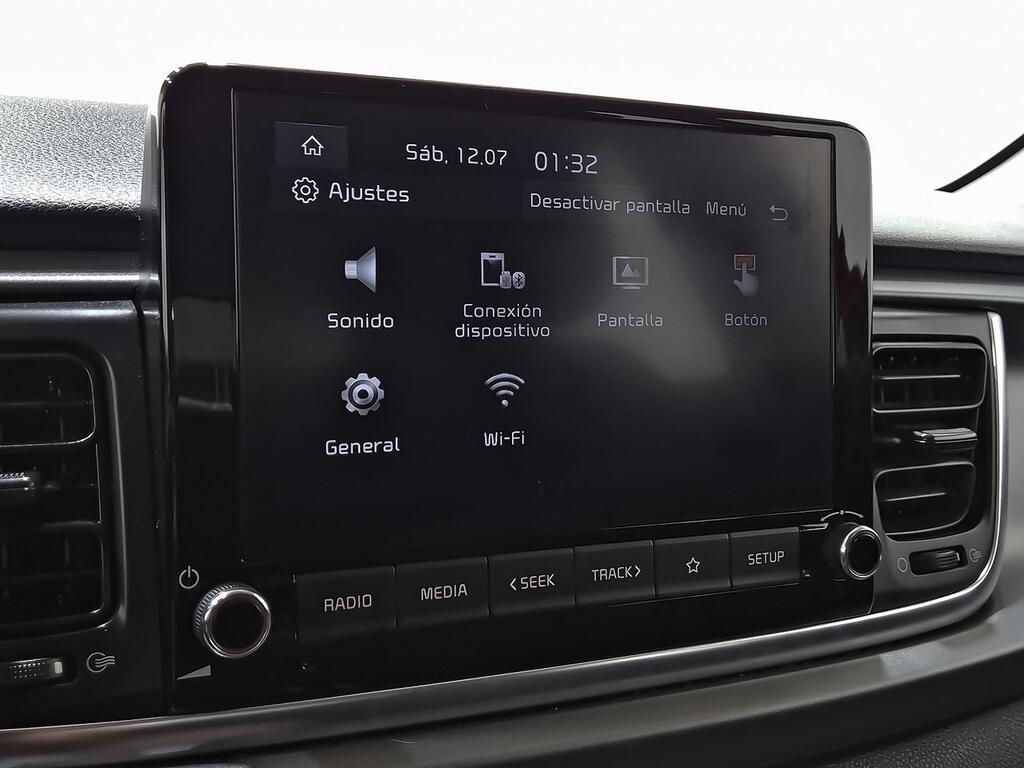 Kia Rio 1.2 DPi 62kW (84CV) Concept 19