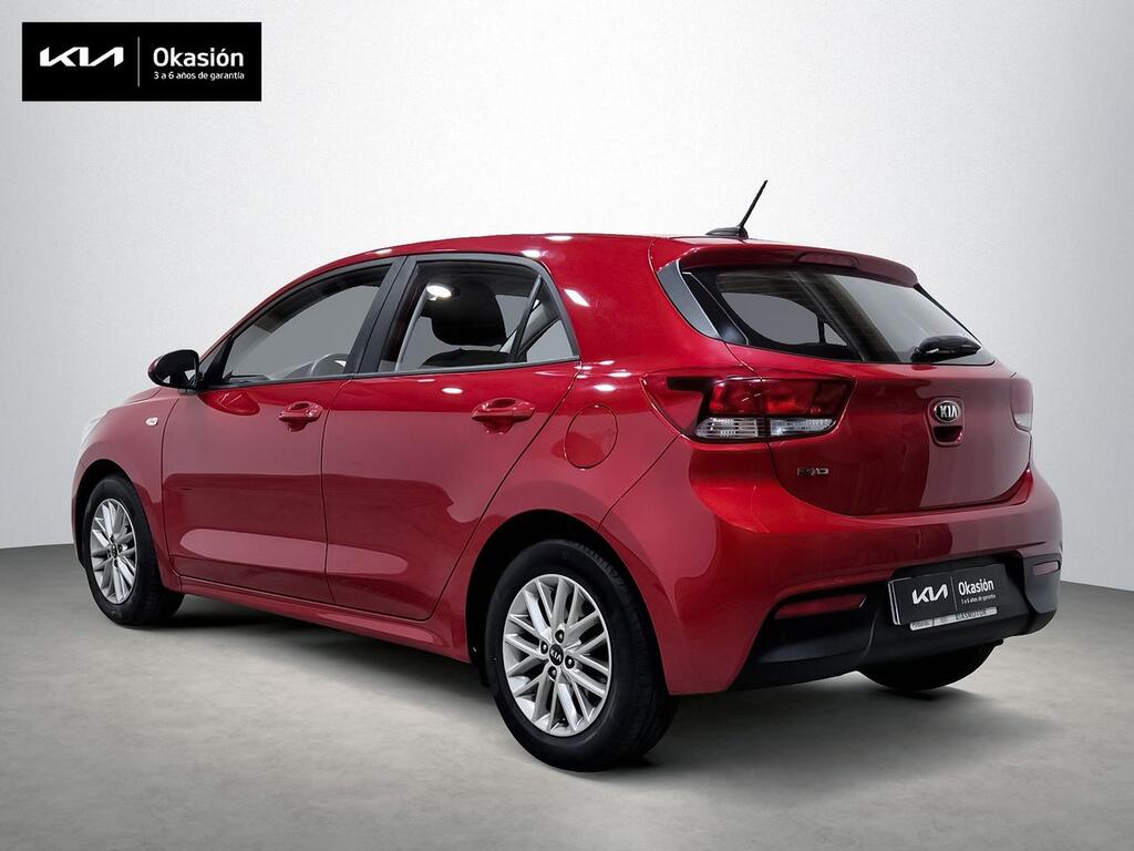 Kia Rio 1.2 DPi 62kW (84CV) Concept 2