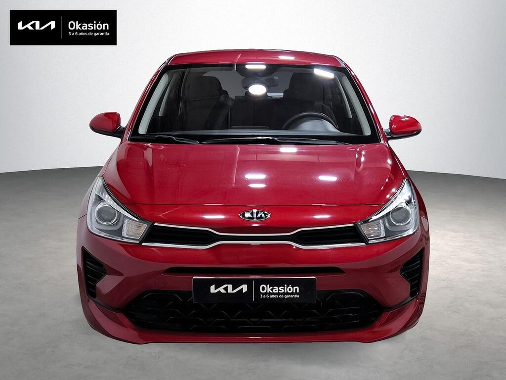 Kia Rio 1.2 DPi 62kW (84CV) Concept 4