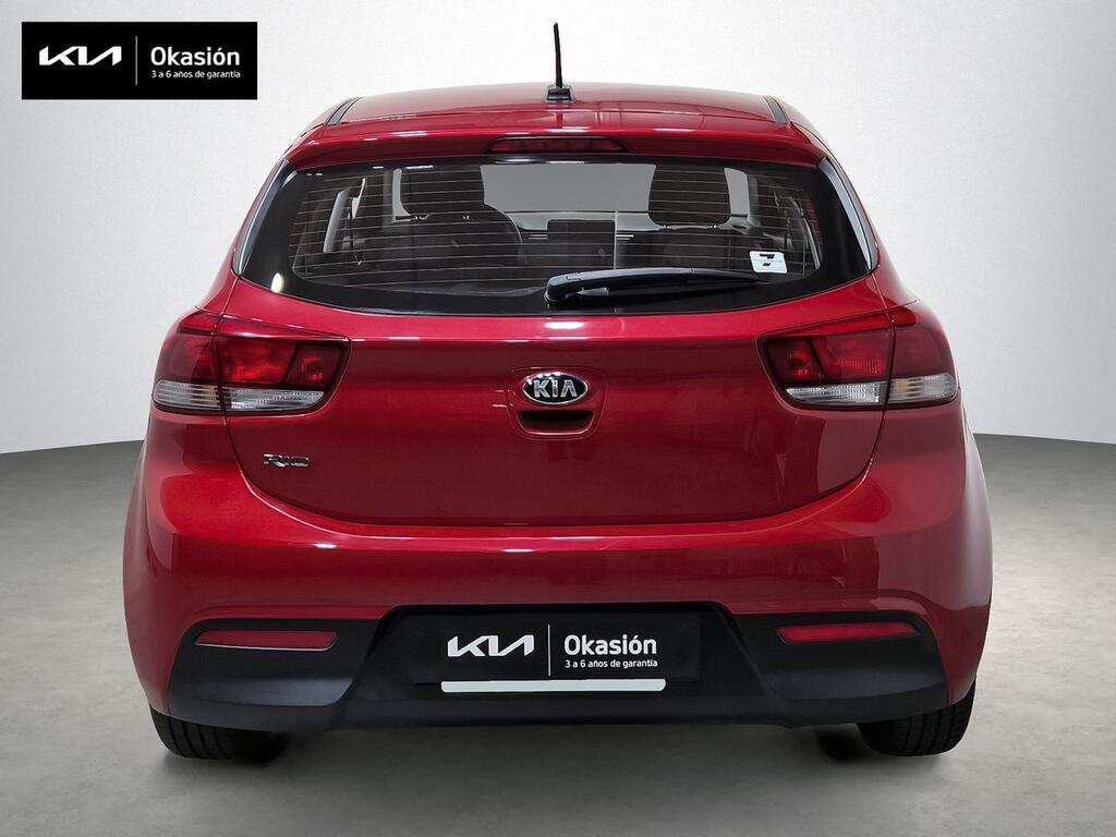 Kia Rio 1.2 DPi 62kW (84CV) Concept 5