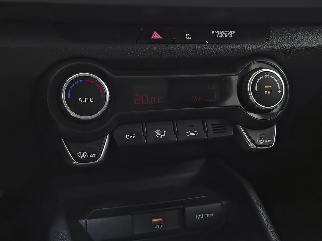 Kia Rio 1.2 DPi 62kW (84CV) Concept 20