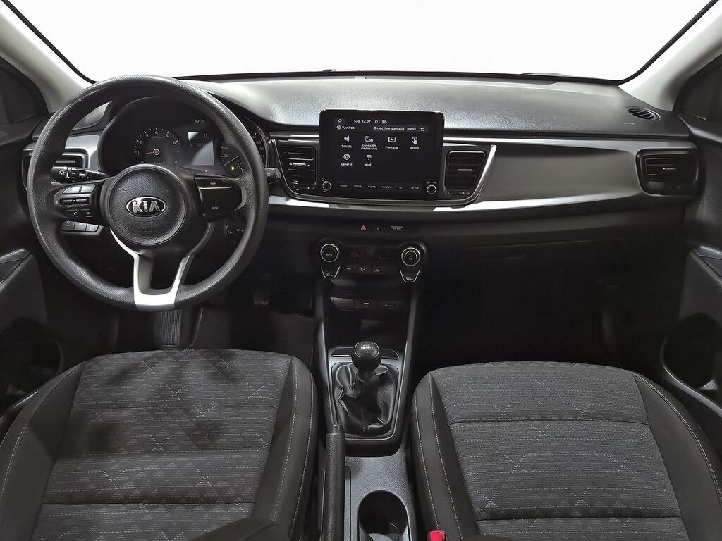 Kia Rio 1.2 DPi 62kW (84CV) Concept 6