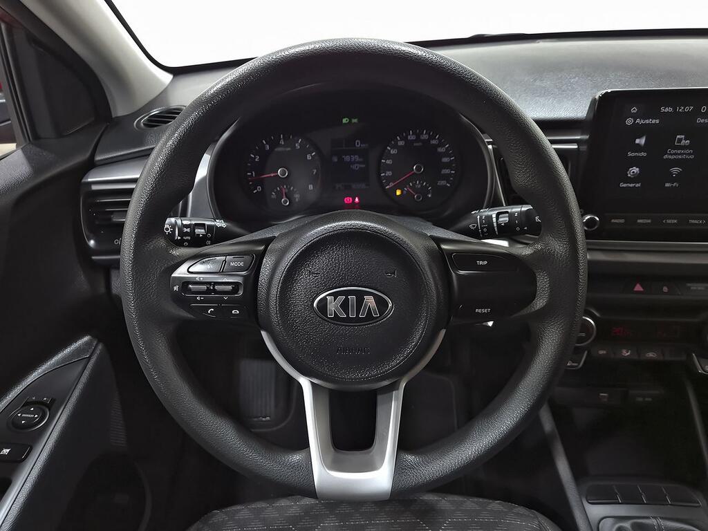 Kia Rio 1.2 DPi 62kW (84CV) Concept 18
