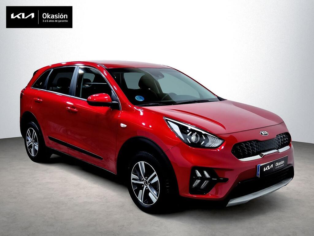 Kia Niro 1.6 GDi HEV 104kW (141CV) Concept