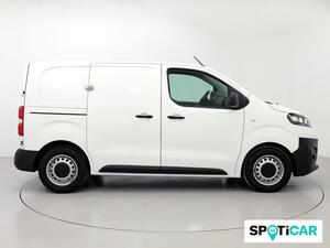Fiat Scudo FG 1.5 BLUEHDI 100 BUSINESS L1 4P Fiat Scudo FG 1.5 BLUEHDI 100 BUSINESS L1 4P