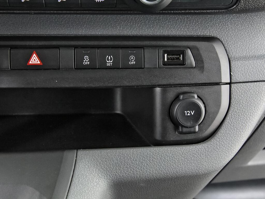 Fiat Scudo FG 1.5 BLUEHDI 100 BUSINESS L1 4P 25