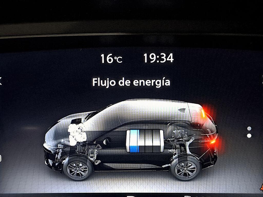 Nissan Qashqai E-POWER 140 KW (190 CV) Tekna 29