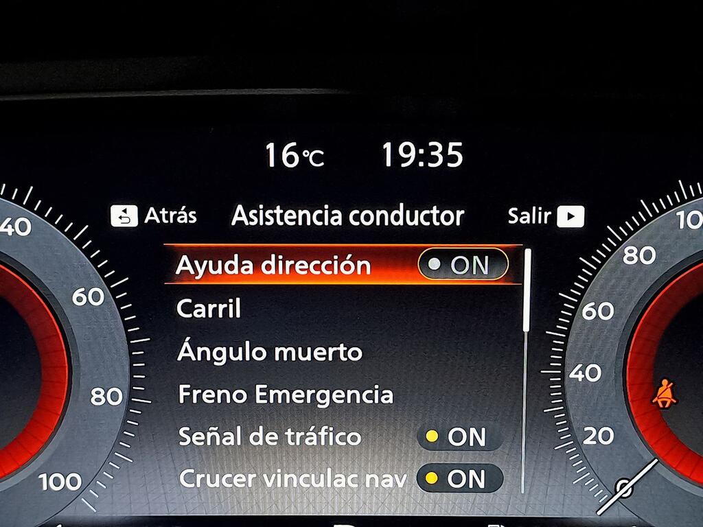 Nissan Qashqai E-POWER 140 KW (190 CV) Tekna 31