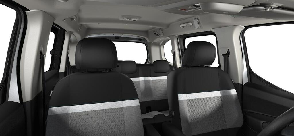 Citroën Berlingo Talla M BlueHDi 100 S&S PLUS 7