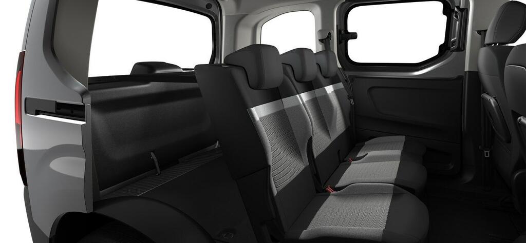 Citroën Berlingo Talla M BlueHDi 100 S&S PLUS 8