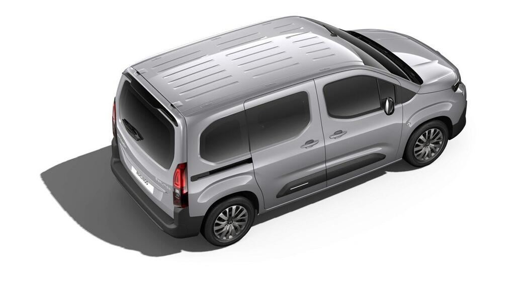 Citroën Berlingo Talla M BlueHDi 100 S&S PLUS 5