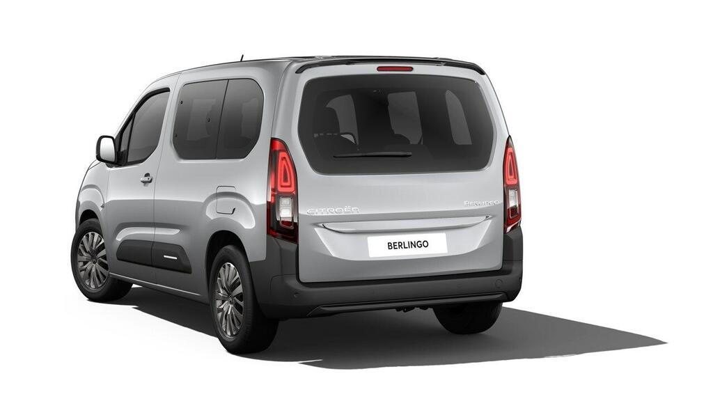 Citroën Berlingo Talla M BlueHDi 100 S&S PLUS 4