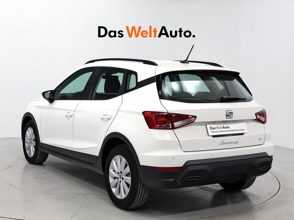 Seat Arona 1.0 TSI 85kW (115CV) Style XM 2