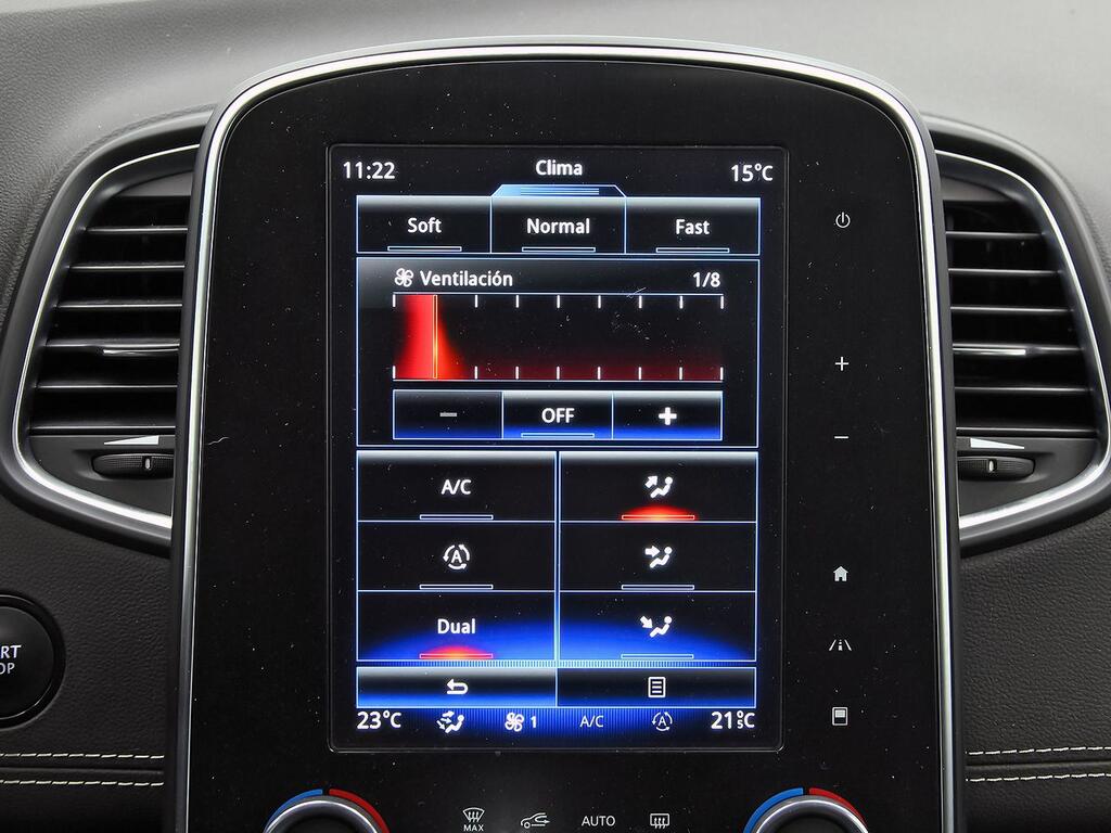 Renault Grand Scénic Zen TCe 103kW (140CV) EDC GPF 28