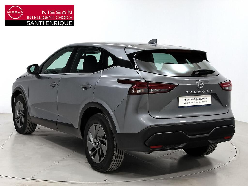 Nissan Qashqai DIG-T 116kW (158CV) mHEV Xtronic Acenta 2