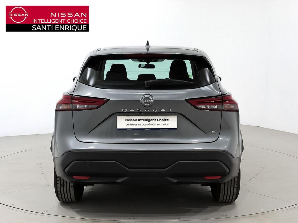 Nissan Qashqai DIG-T 116kW (158CV) mHEV Xtronic Acenta 5