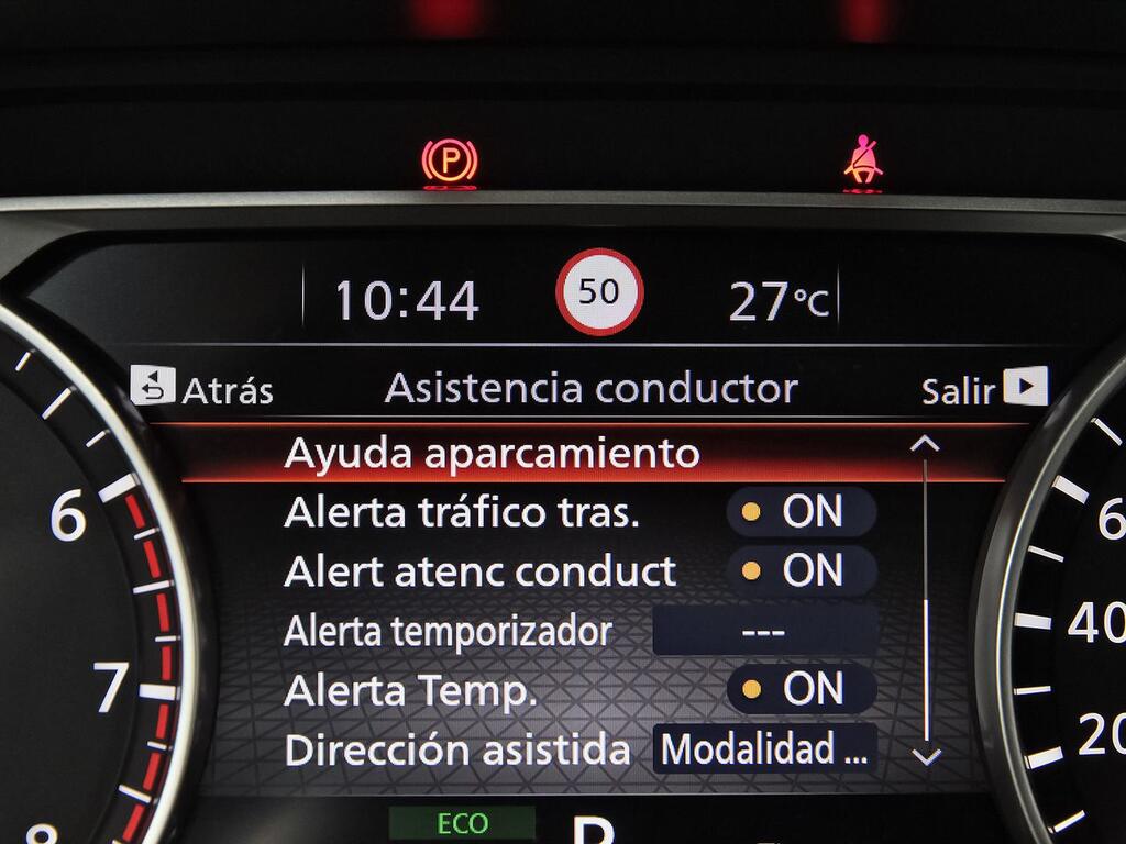 Nissan Qashqai DIG-T 116kW (158CV) mHEV Xtronic Acenta 26