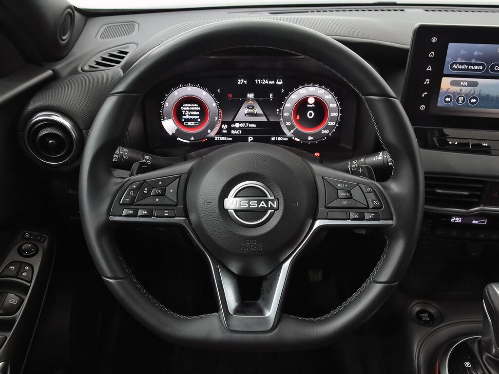 Nissan Juke DIG-T 84 kW (114 CV) DCT 7V N-Connecta 19