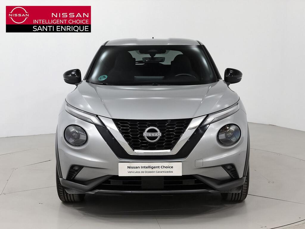 Nissan Juke DIG-T 84 kW (114 CV) DCT 7V N-Connecta 4