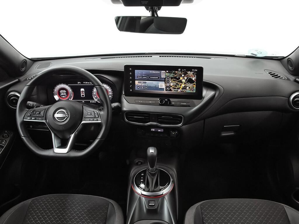 Nissan Juke DIG-T 84 kW (114 CV) DCT 7V N-Connecta 6