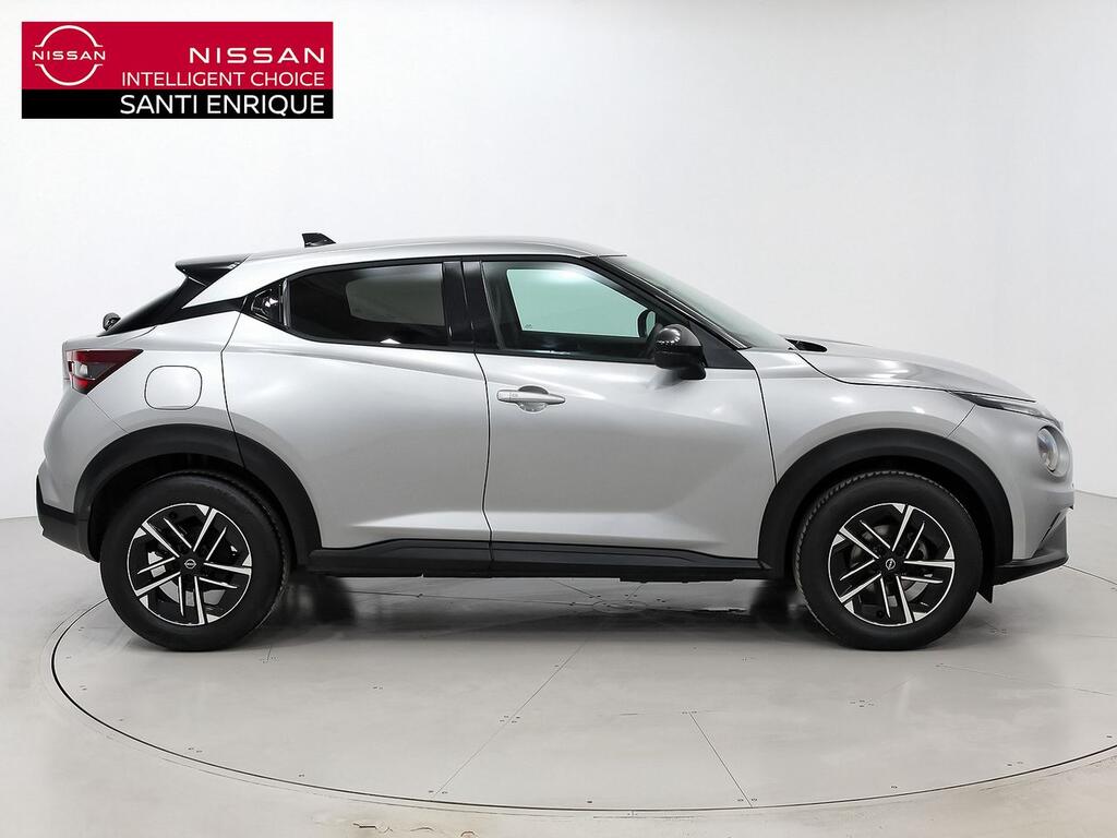 Nissan Juke DIG-T 84 kW (114 CV) DCT 7V N-Connecta 3
