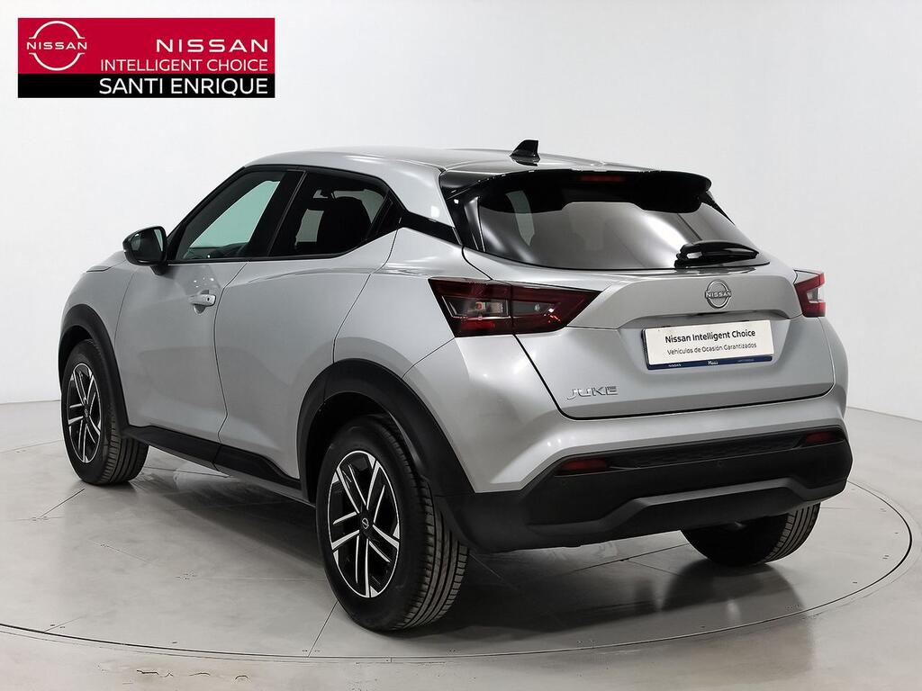 Nissan Juke DIG-T 84 kW (114 CV) DCT 7V N-Connecta 2