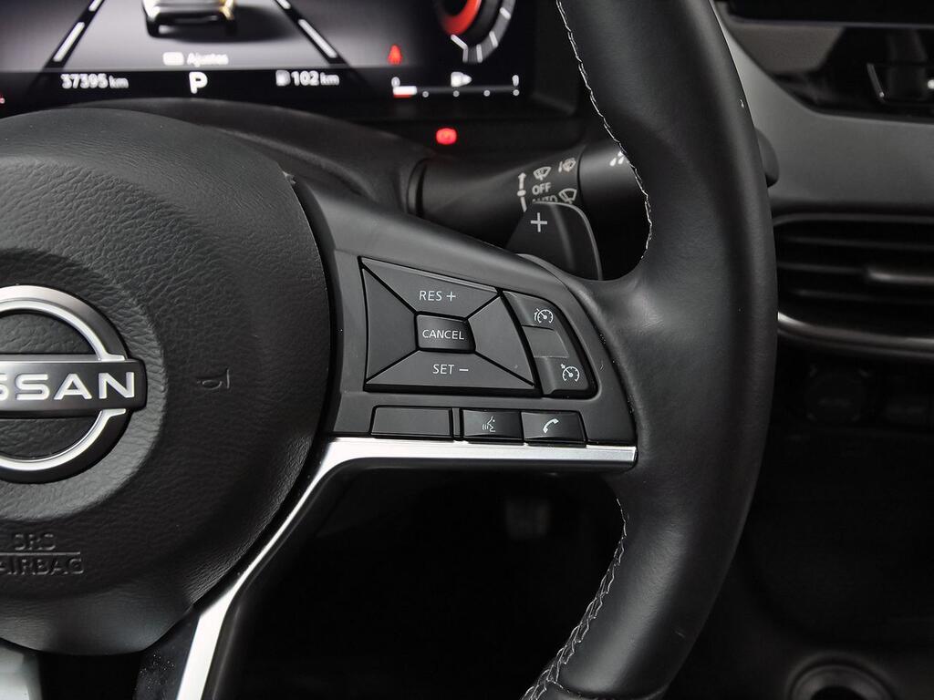 Nissan Juke DIG-T 84 kW (114 CV) DCT 7V N-Connecta 18