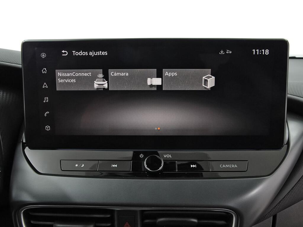 Nissan Juke DIG-T 84 kW (114 CV) DCT 7V N-Connecta 23