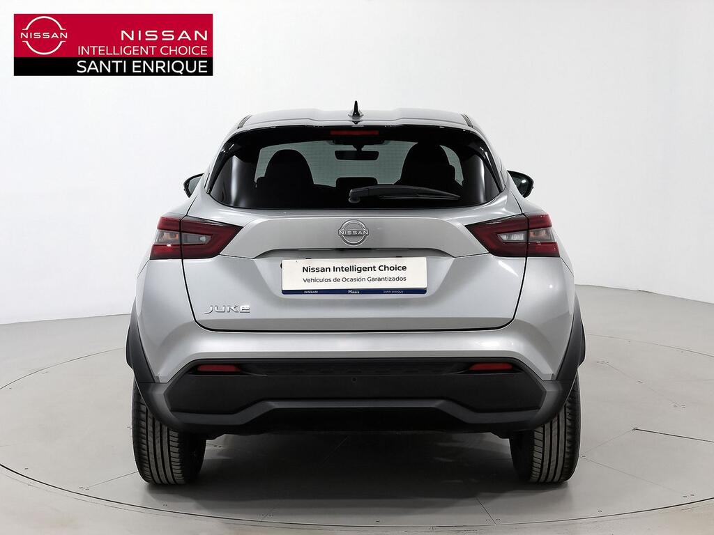Nissan Juke DIG-T 84 kW (114 CV) DCT 7V N-Connecta 5