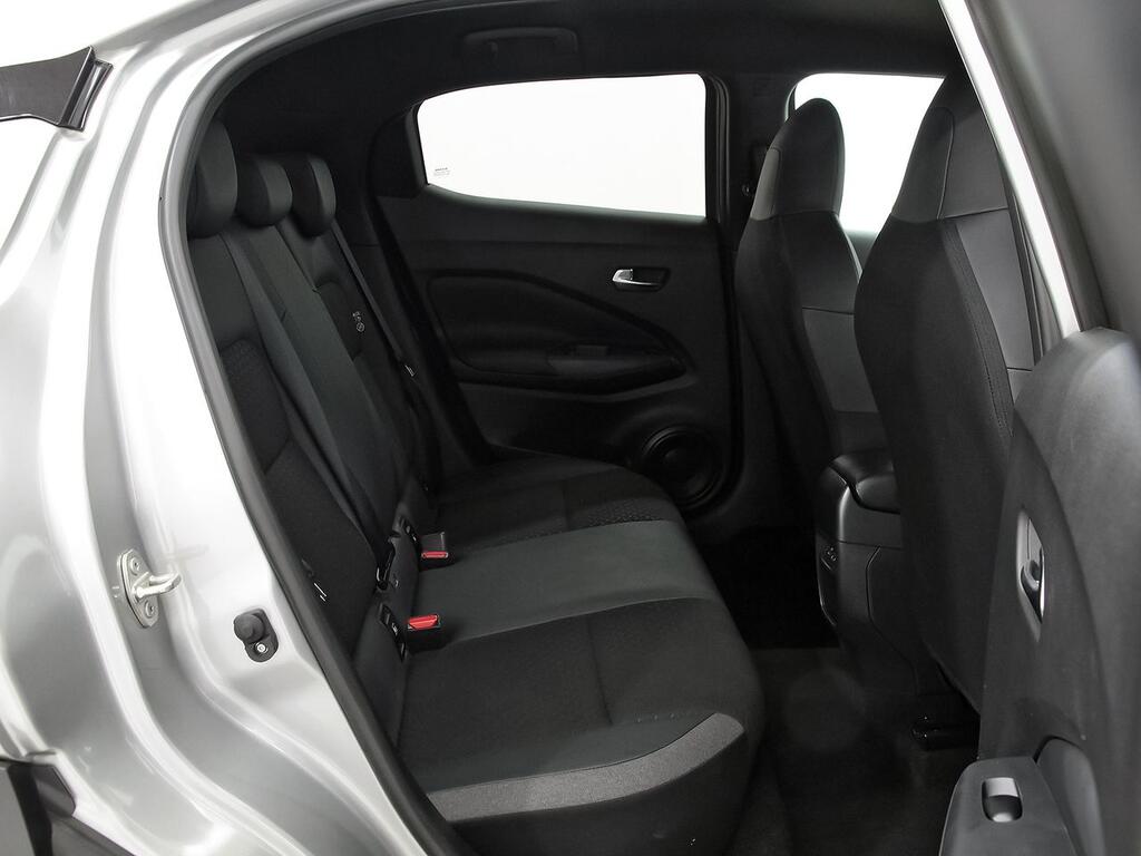 Nissan Juke DIG-T 84 kW (114 CV) DCT 7V N-Connecta 8