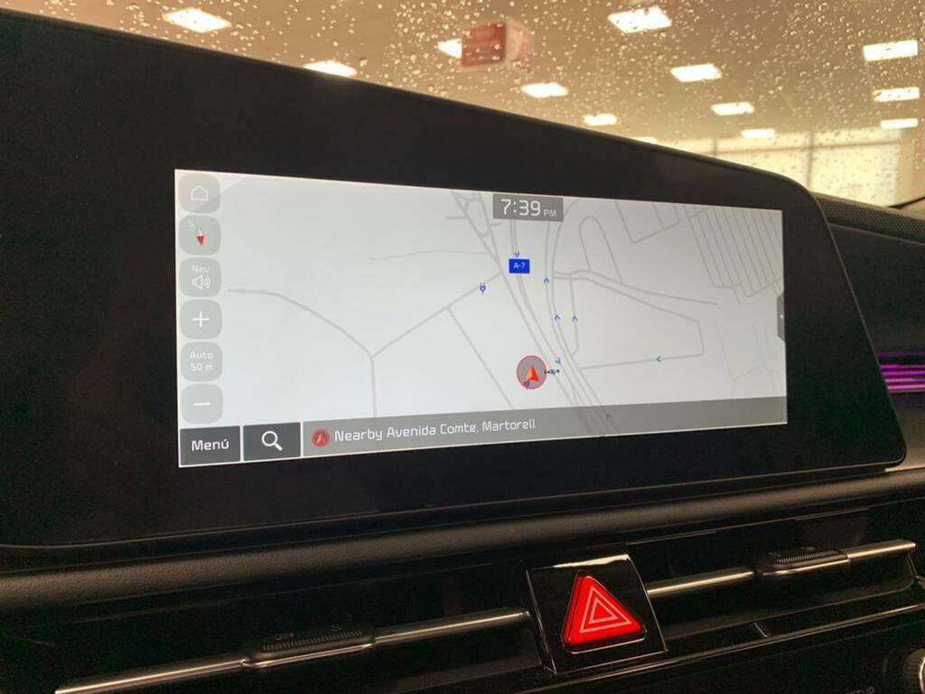 Kia Niro 1.6 GDi HEV 104kW (141CV) Drive 19