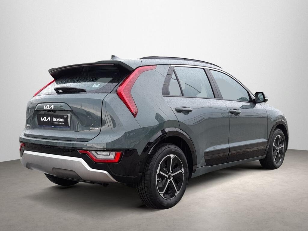 Kia Niro 1.6 GDi HEV 104kW (141CV) Drive 8