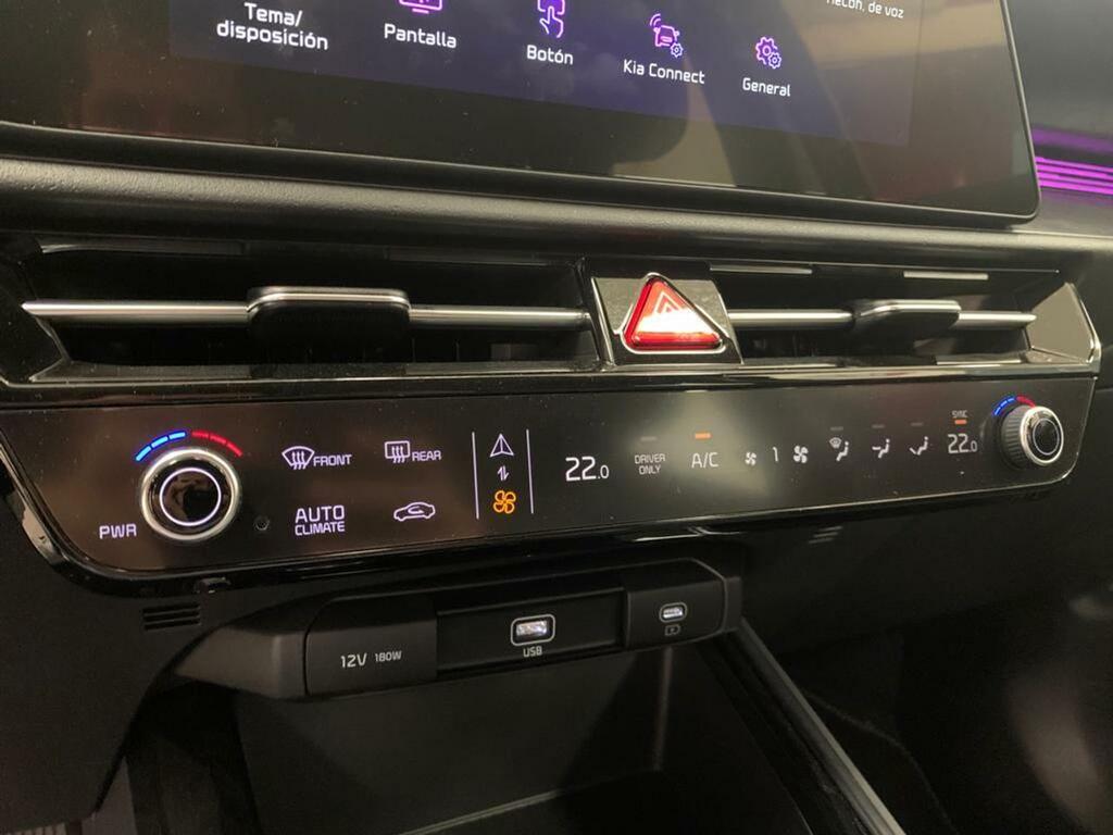 Kia Niro 1.6 GDi HEV 104kW (141CV) Drive 23